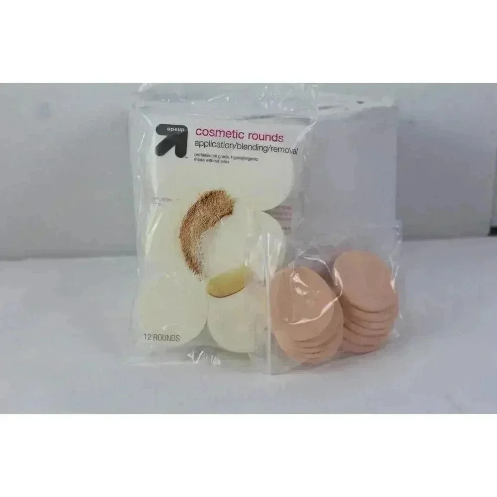 cosmetic rounds professional grade 24pc